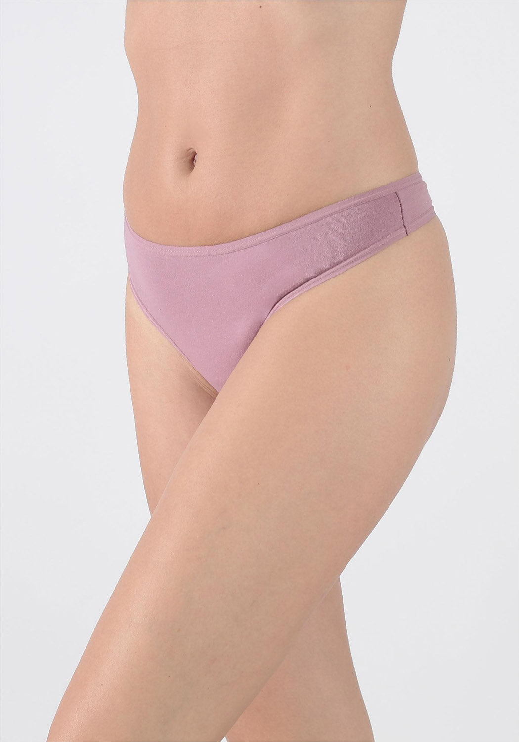 TRIPACK COLALESS ALGODÓN KAYSER MARFIL MUJER