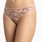 TRIPACK COLALESS DE ALGODÓN ROSADO DE MUJER