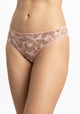 TRIPACK COLALESS DE ALGODÓN ROSADO DE MUJER