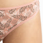 TRIPACK COLALESS DE ALGODÓN ROSADO DE MUJER