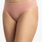 TRIPACK COLALESS DE ALGODÓN ROSADO DE MUJER