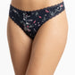 TRIPACK COLALESS DE ALGODÓN AZUL MARINO DE MUJER