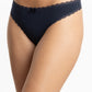 TRIPACK COLALESS DE ALGODÓN AZUL MARINO DE MUJER