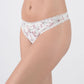 TRIPACK COLALESS ALGODÓN MARFIL MUJER