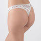 TRIPACK COLALESS ALGODÓN MARFIL MUJER