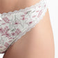 TRIPACK COLALESS ALGODÓN MARFIL MUJER