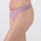 TRIPACK COLALESS ALGODÓN MARFIL MUJER