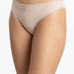TRIPACK COLALESS DE ALGODÓN NEGRO DE MUJER