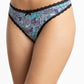 TRIPACK COLALESS DE ALGODÓN LILA DE MUJER