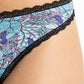 TRIPACK COLALESS DE ALGODÓN LILA DE MUJER