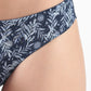 TRIPACK COLALESS MICROFIBRA AZUL MUJER