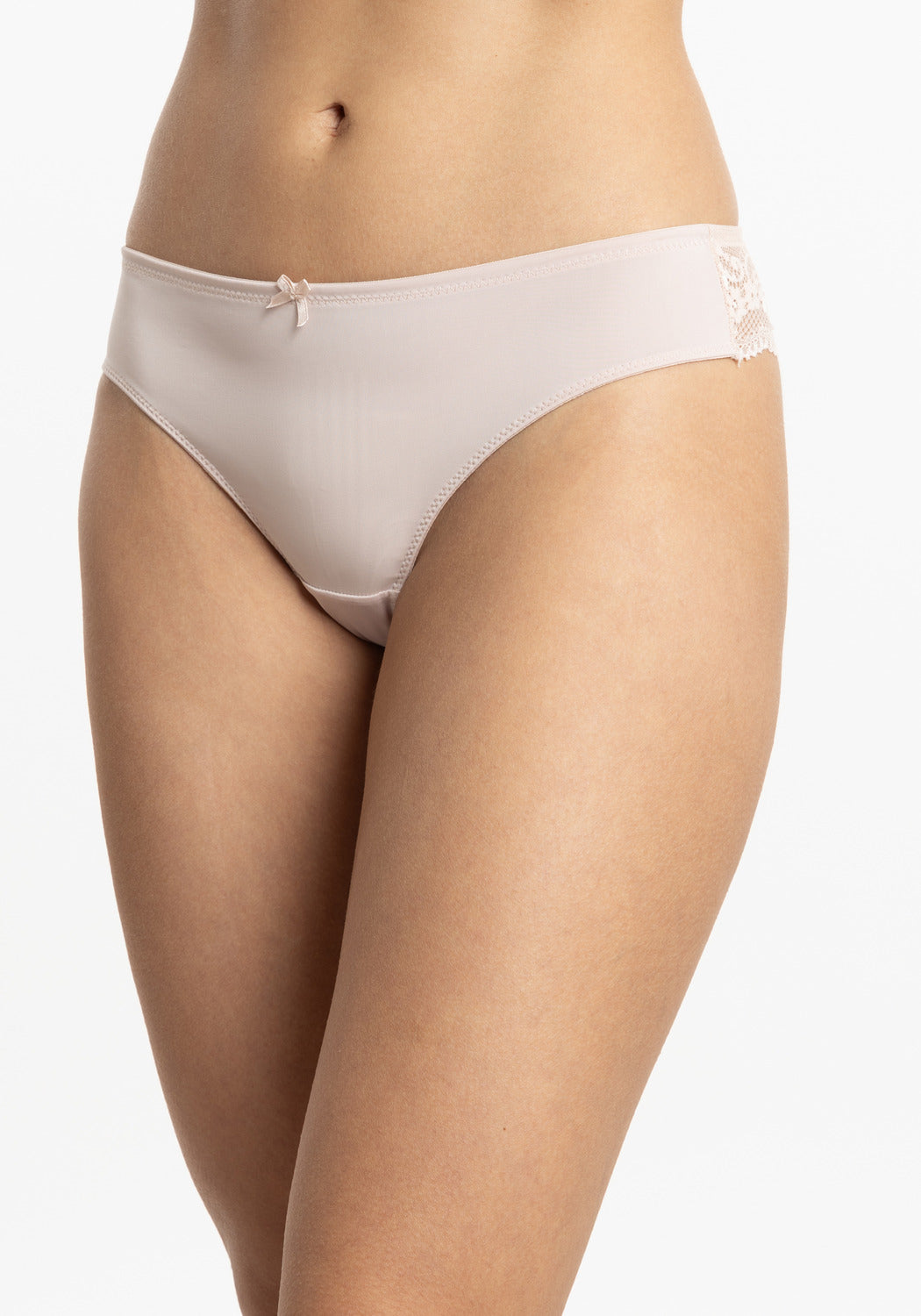 TRIPACK COLALESS DE MICROFIBRA AZUL DE MUJER
