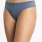 TRIPACK COLALESS DE MICROFIBRA AZUL DE MUJER