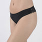 TRIPACK COLALESS MICROFIBRA NEGRO MUJER
