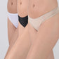 TRIPACK COLALESS MICROFIBRA