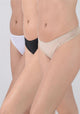 TRIPACK COLALESS MICROFIBRA