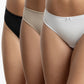 TRIPACK COLALESS DE MICROFIBRA SURTIDO MUJER