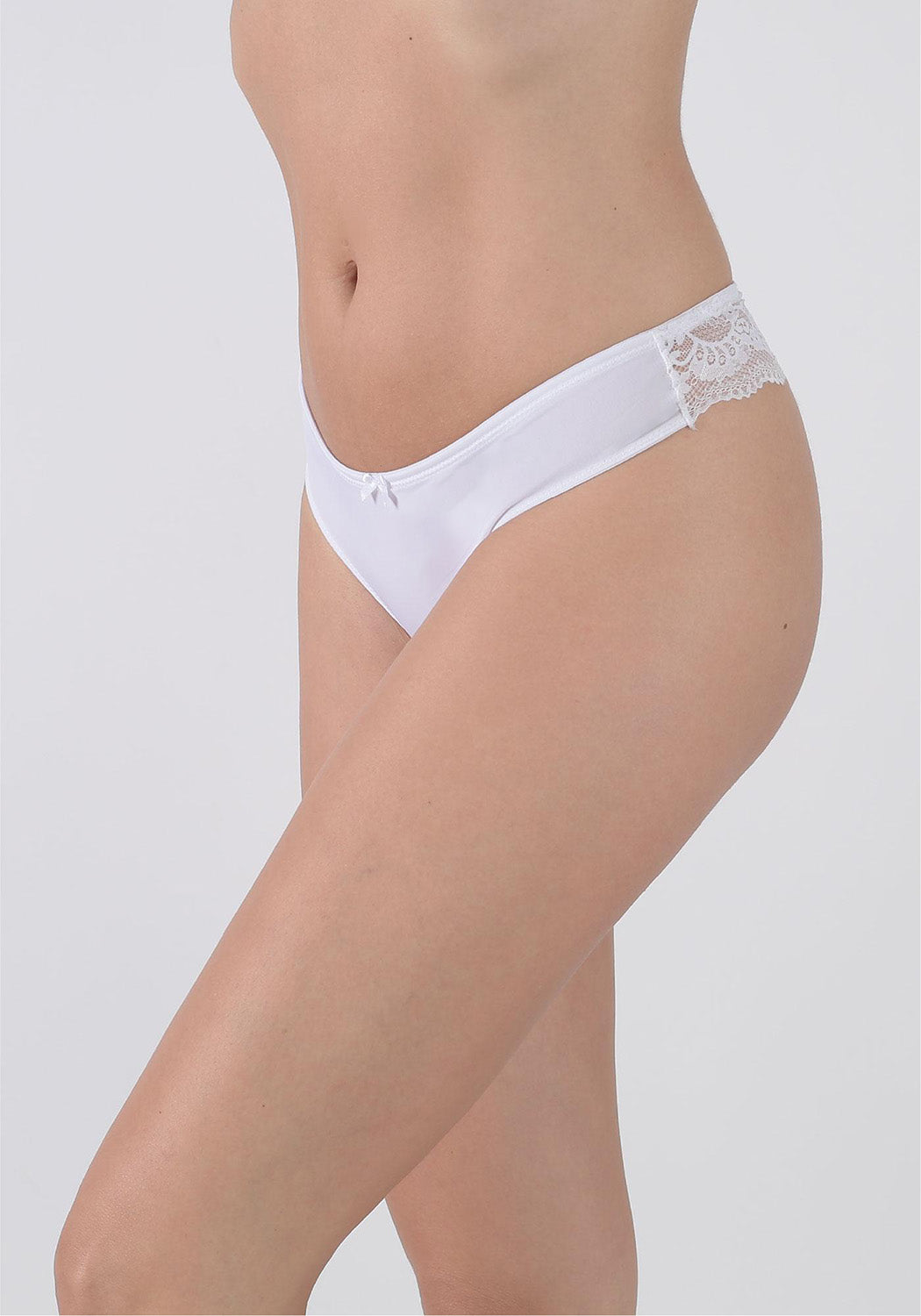 TRIPACK COLALESS MICROFIBRA