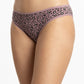 TRIPACK BIKINI DE ALGODÓN MORADO DE MUJER