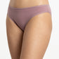 TRIPACK BIKINI DE ALGODÓN MORADO DE MUJER