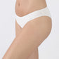 TRIPACK BIKINI ALGODÓN MARFIL MUJER