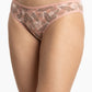 TRIPACK BIKINI DE ALGODÓN ROSADO DE MUJER