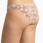 TRIPACK BIKINI DE ALGODÓN ROSADO DE MUJER