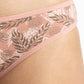TRIPACK BIKINI DE ALGODÓN ROSADO DE MUJER