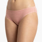 TRIPACK BIKINI DE ALGODÓN ROSADO DE MUJER