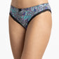 TRIPACK BIKINI DE ALGODÓN LILA DE MUJER