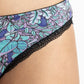TRIPACK BIKINI DE ALGODÓN LILA DE MUJER