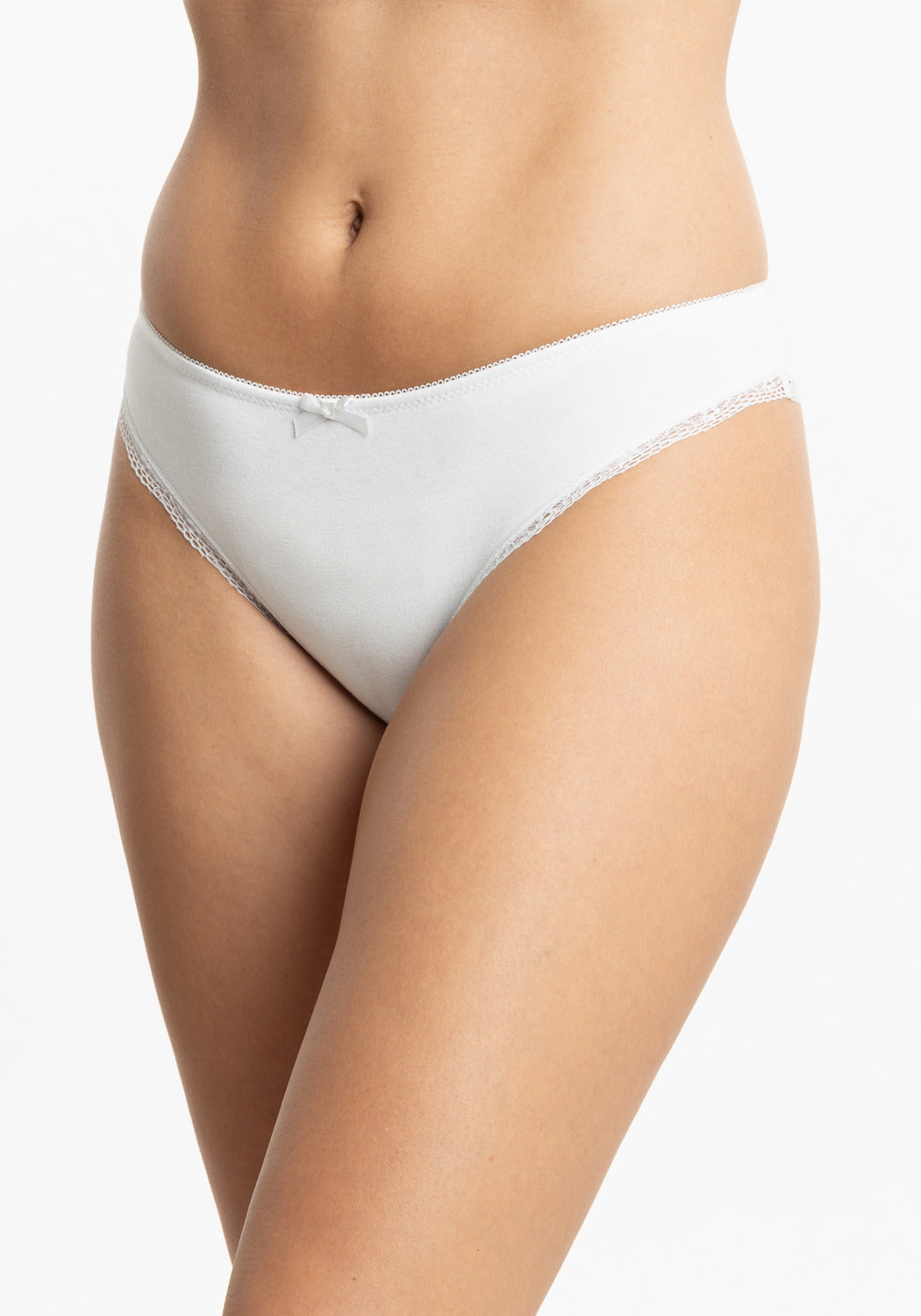 TRIPACK BIKINI DE ALGODÓN SURTIDO DE MUJER