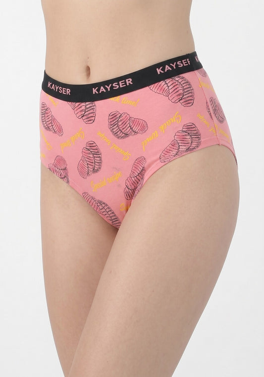 TRIPACK PANTALETAS ALGODÓN