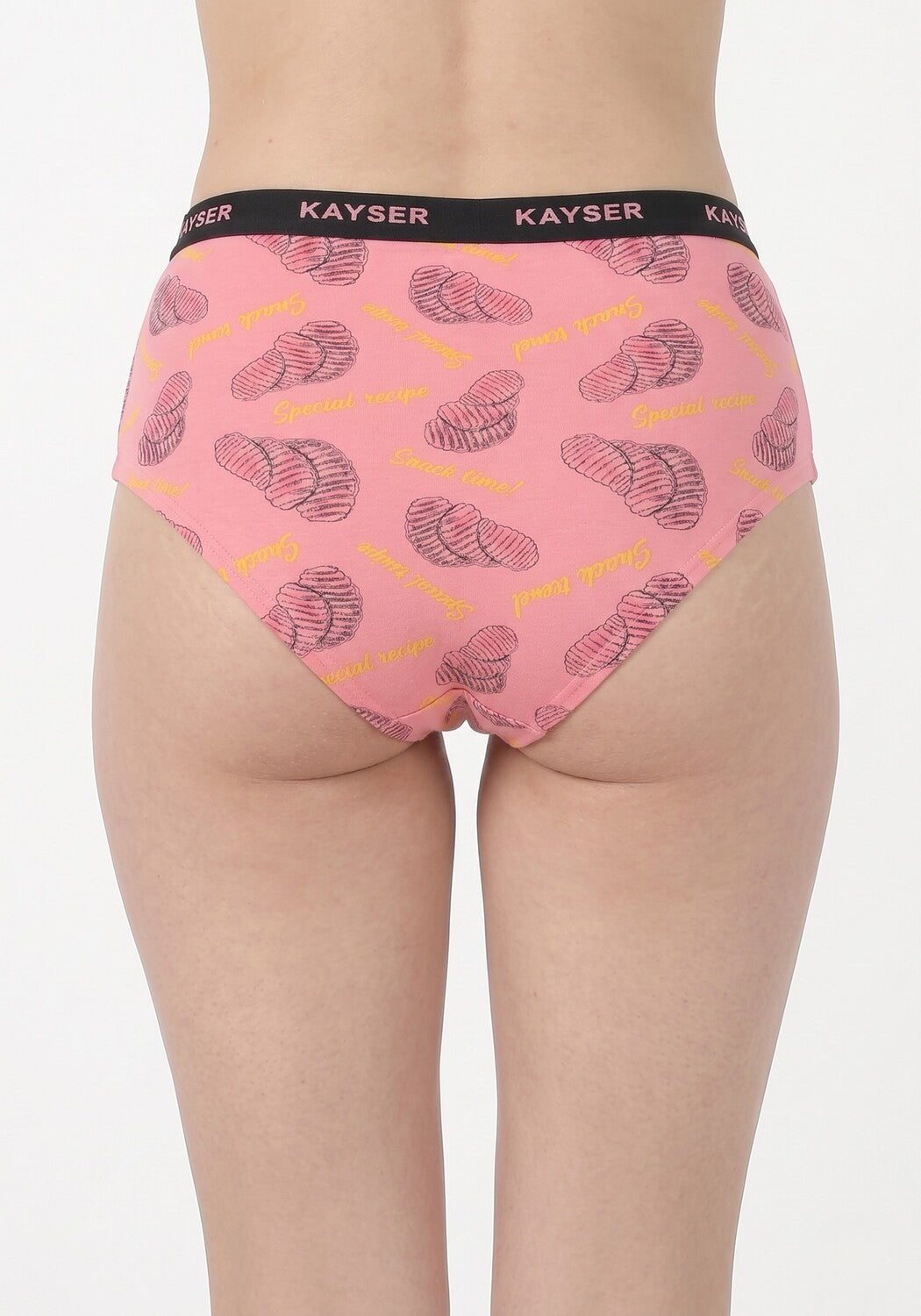 TRIPACK PANTALETAS ALGODÓN