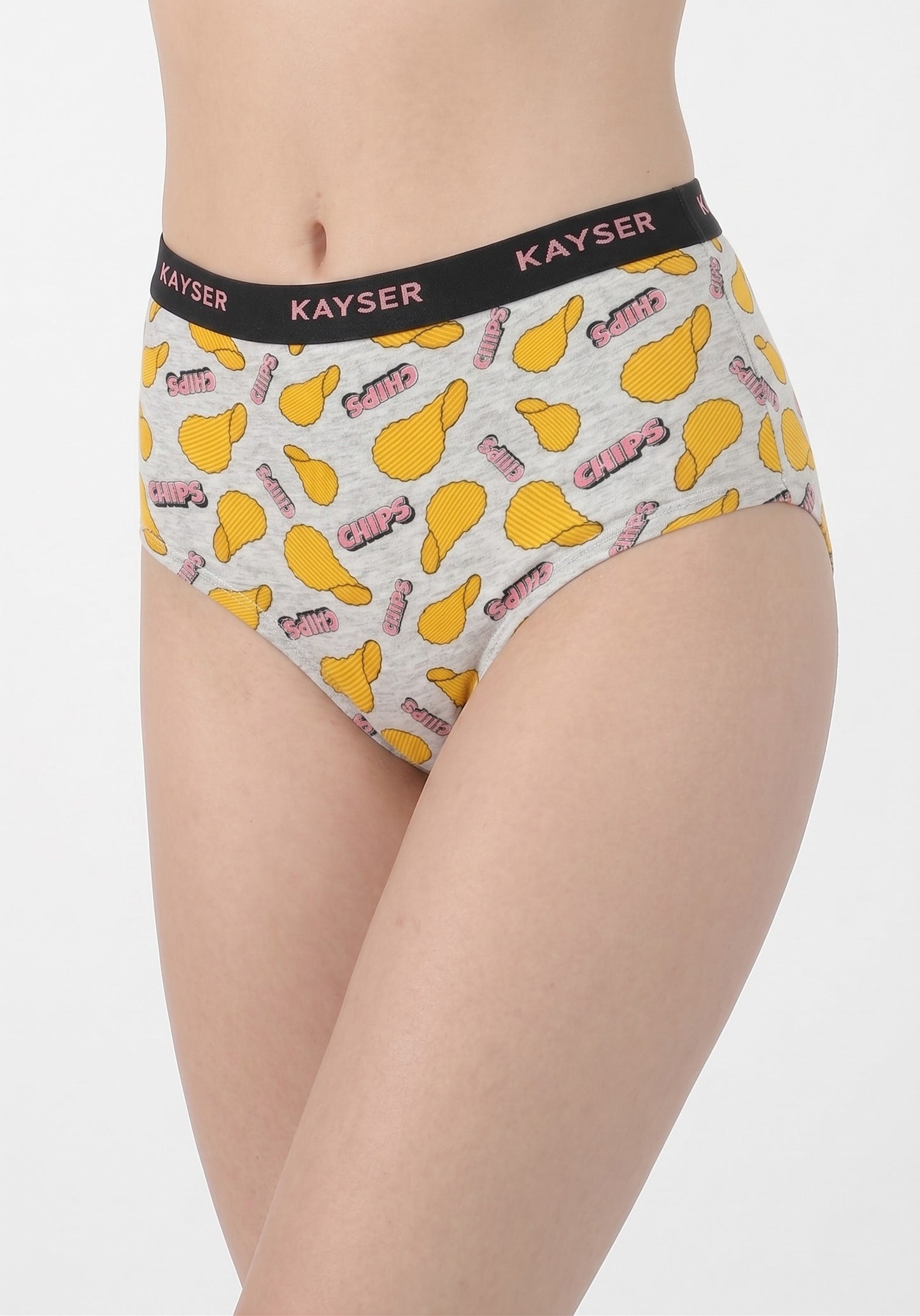 TRIPACK PANTALETAS ALGODÓN