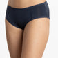TRIPACK PANTALETA DE MICROFIBRA AZUL MARINO DE MUJER