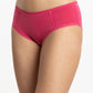 TRIPACK PANTALETA DE MICROFIBRA AZUL MARINO DE MUJER