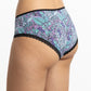 TRIPACK PANTALETA DE MICROFIBRA LILA DE MUJER