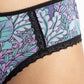 TRIPACK PANTALETA DE MICROFIBRA LILA DE MUJER