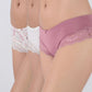 TRIPACK PANTALETA MICROFIBRA