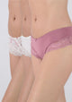 TRIPACK PANTALETA MICROFIBRA