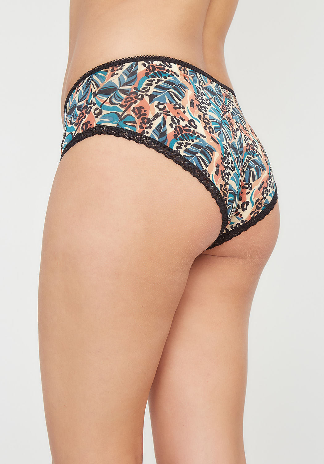 TRIPACK PANTALETA MICROFIBRA