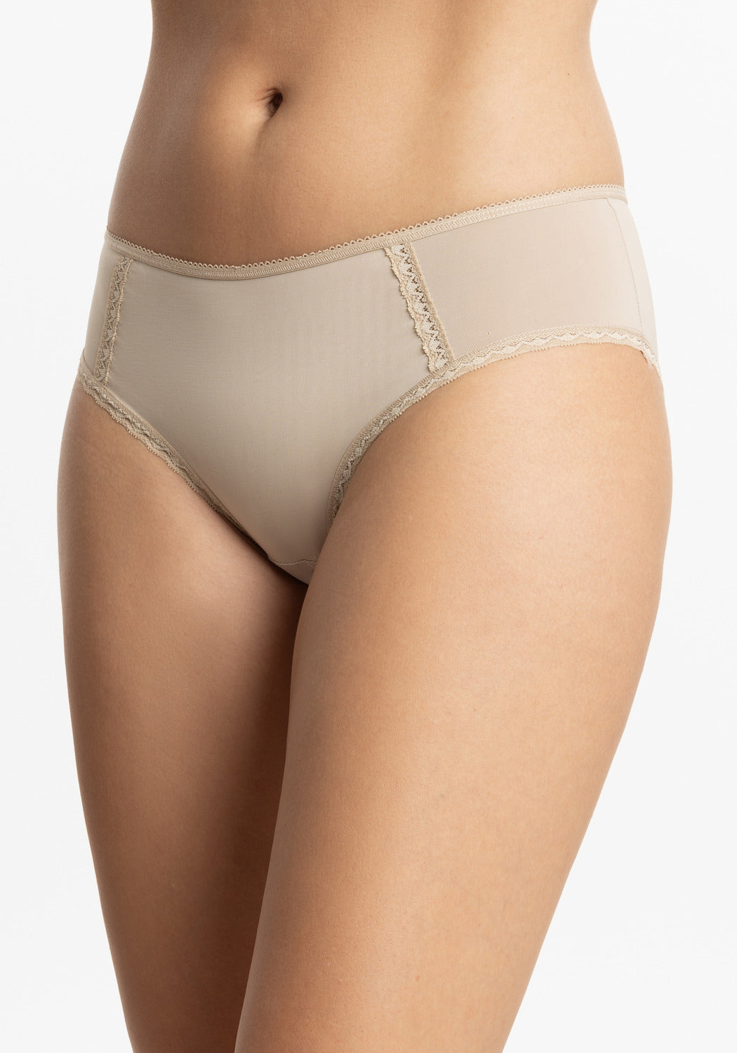 TRIPACK PANTALETA DE MICROFIBRA SURTIDO DE MUJER