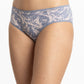 TRIPACK PANTALETA DE ALGODÓN AZUL DE MUJER