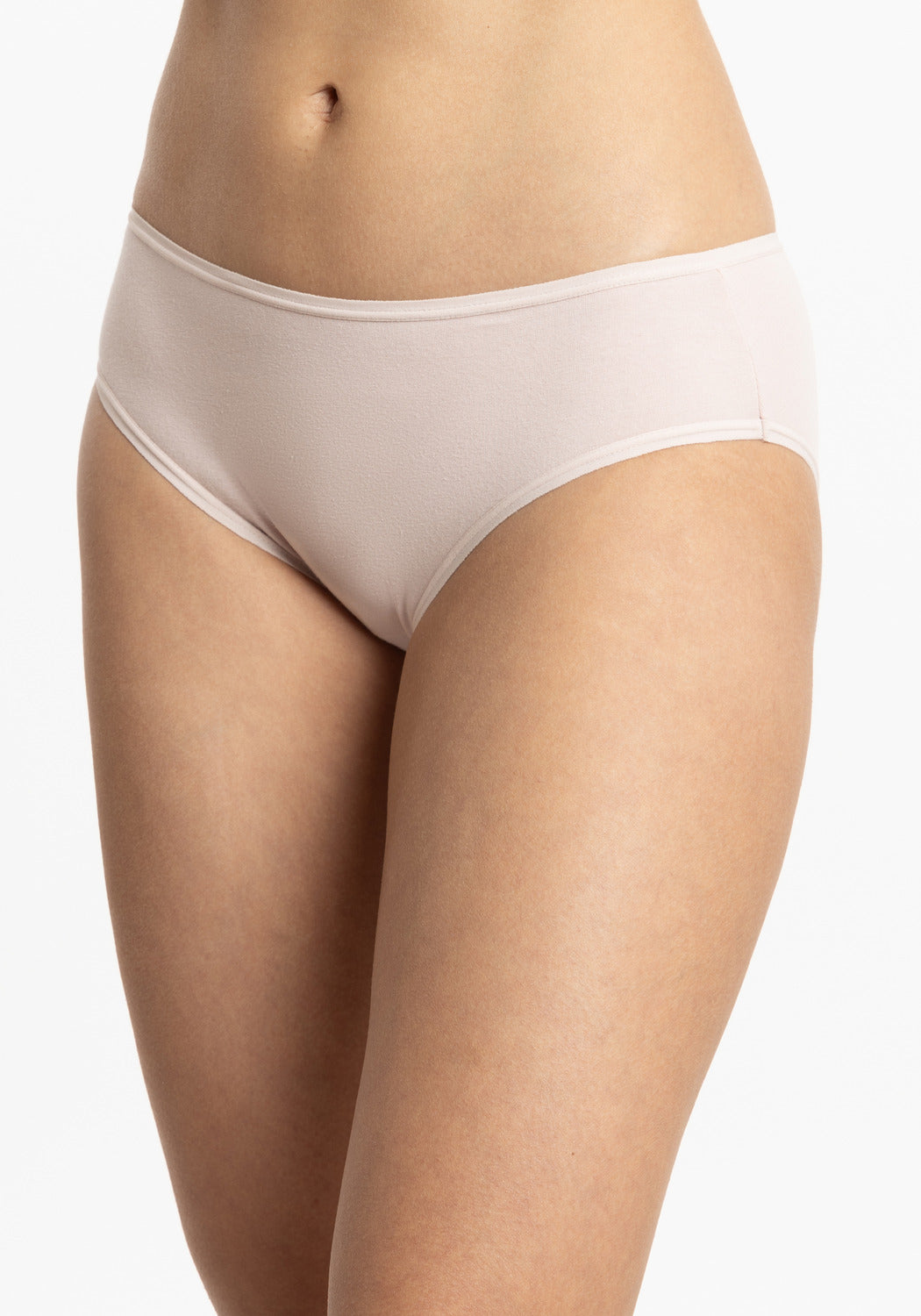 TRIPACK PANTALETA DE ALGODÓN AZUL DE MUJER