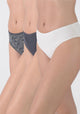 TRIPACK PANTALETA ALGODÓN
