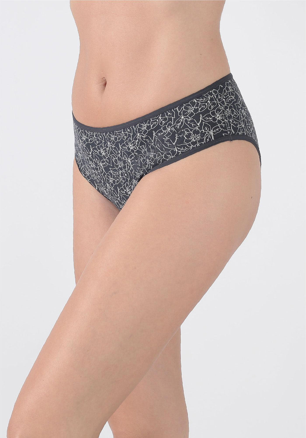 TRIPACK PANTALETA ALGODÓN