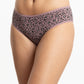 TRIPACK PANTALETA DE ALGODÓN MORADO DE MUJER