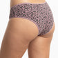TRIPACK PANTALETA DE ALGODÓN MORADO DE MUJER