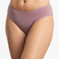 TRIPACK PANTALETA DE ALGODÓN MORADO DE MUJER